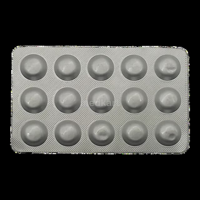 TRIOLMESAR 20MG TABLET 10'S