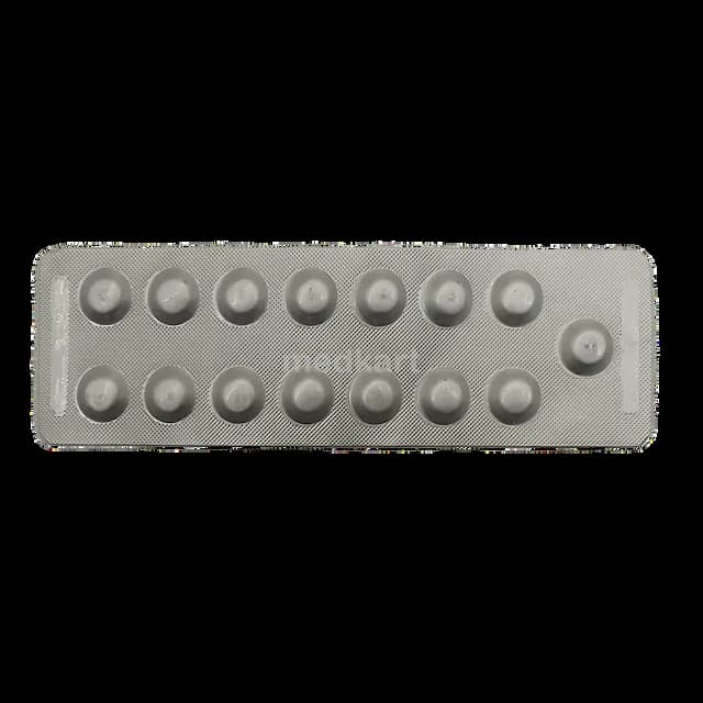 YOGAROS 40MG TABLET 15'S