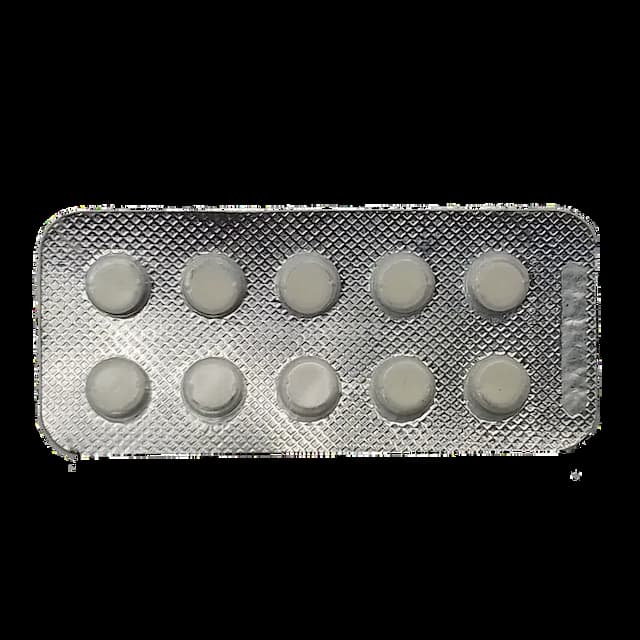 BLONITAS 2MG TABLET 10'S