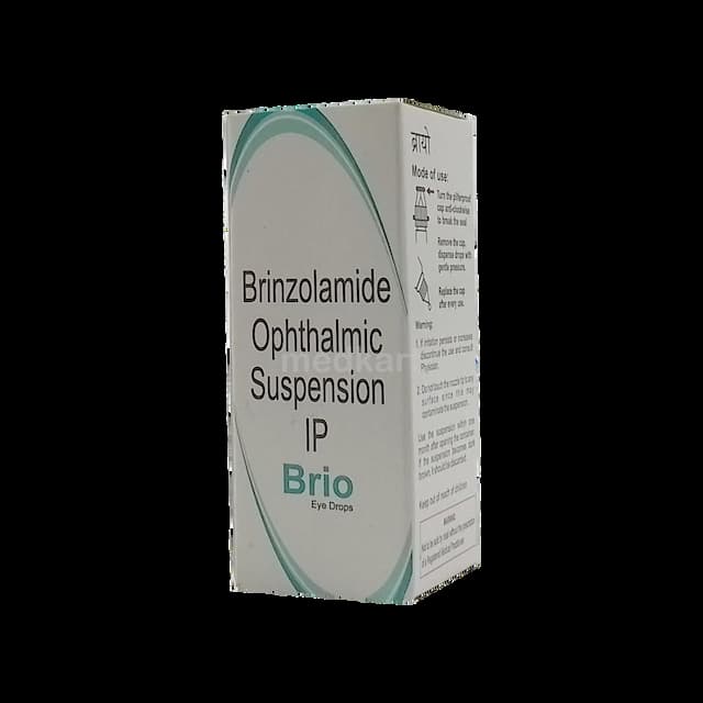 BRIO EYE DROPS 5 ML