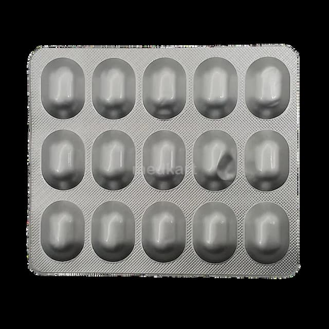 BRITZILAM 100MG TABLET 15'S