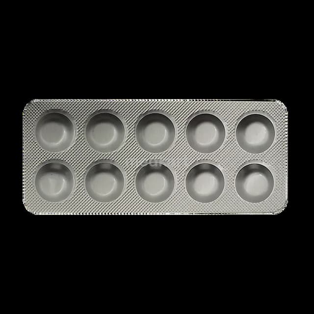 LOBG 0.5MG TABLET 10'S