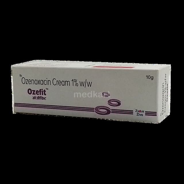 OZEFIT CREAM 10 GM