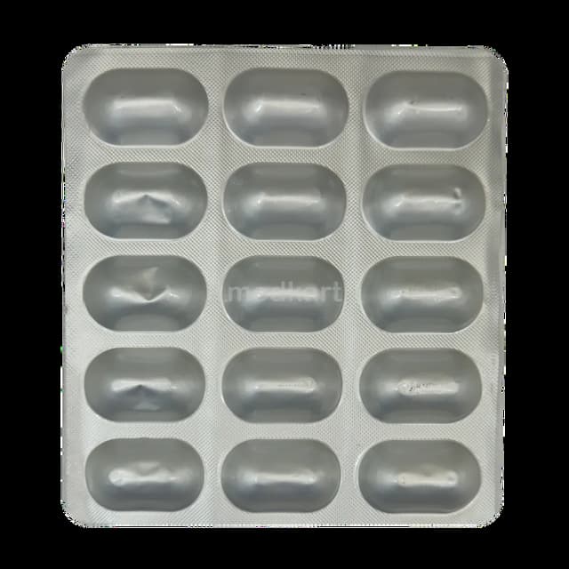 ROSYCAP ASP 20/150MG CAPSULE 15'S