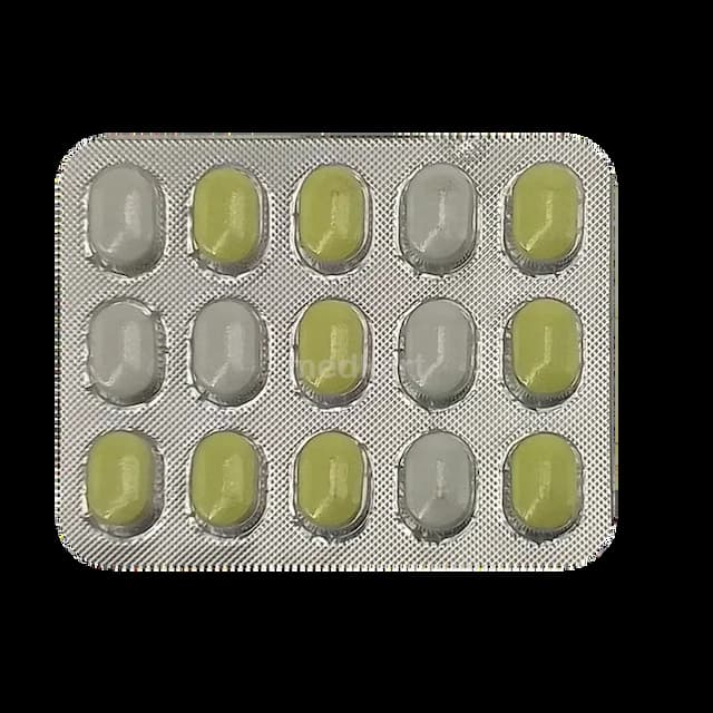 TRIGLIMISAVE 2MG TABLET 15'S