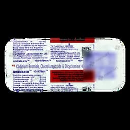 NORMAXIN TABLET 10'S