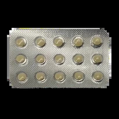 RICOSPRIN 2.5MG TABLET 15'S