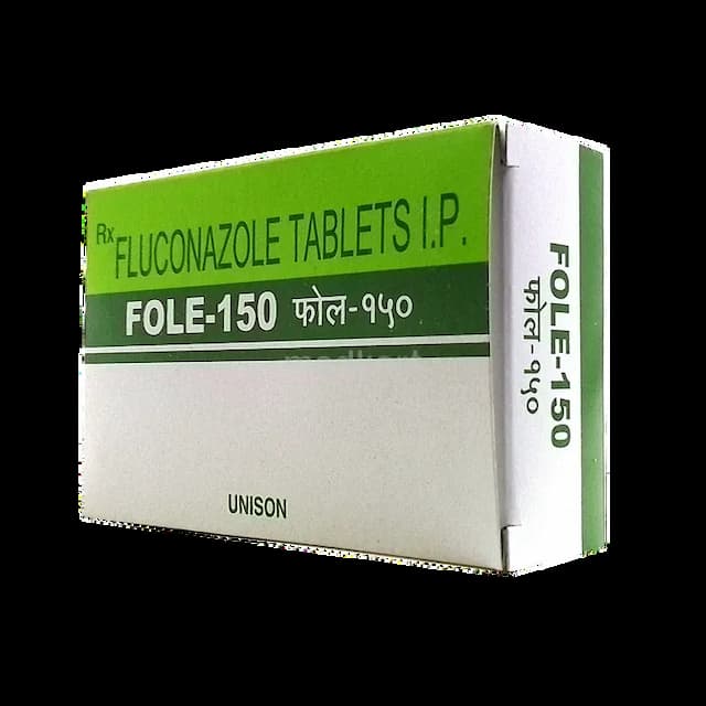 FOLE 150MG TABLET 2'S