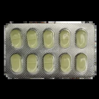 CLARINOVA 250MG TABLET 10'S