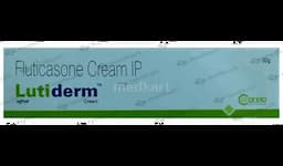 LUTIDERM CREAM 30 GM