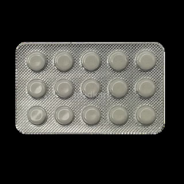 RECLIDE MR 60MG TABLET 15'S