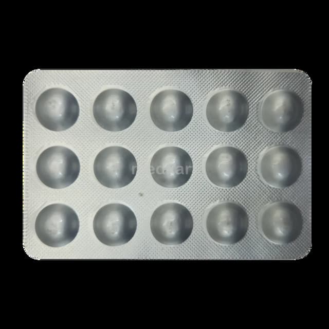 CETANIL 5MG TABLET 15'S