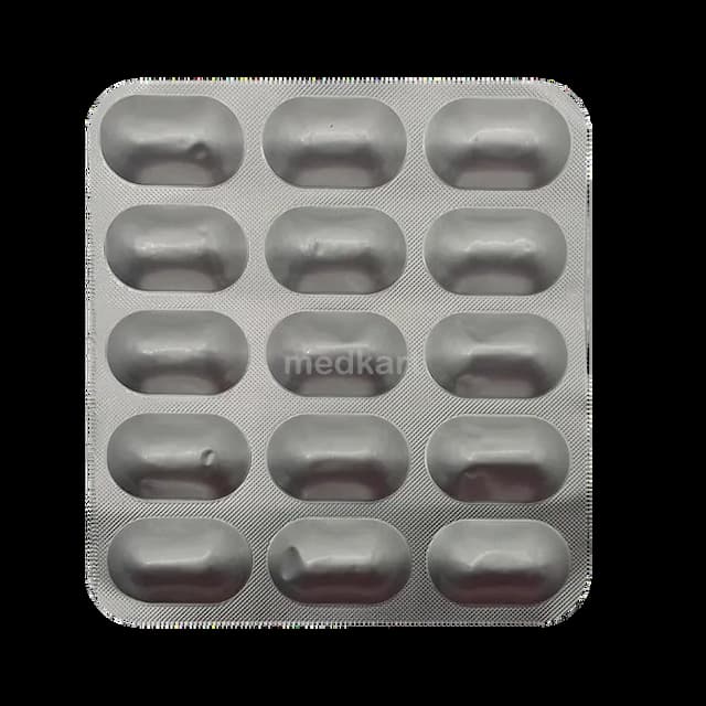 ROSYCAP ASP 10/75MG CAPSULE 15'S