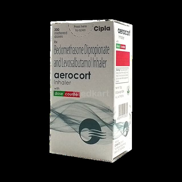 AEROCORT INHALER