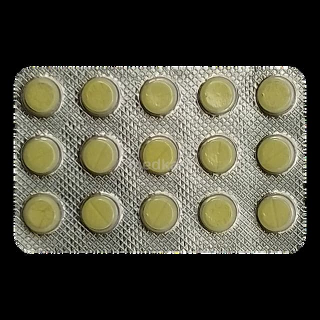 ALPRAX 0.25MG TABLET 15'S