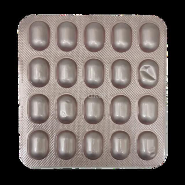 LIPICURE 10MG TABLET 20'S