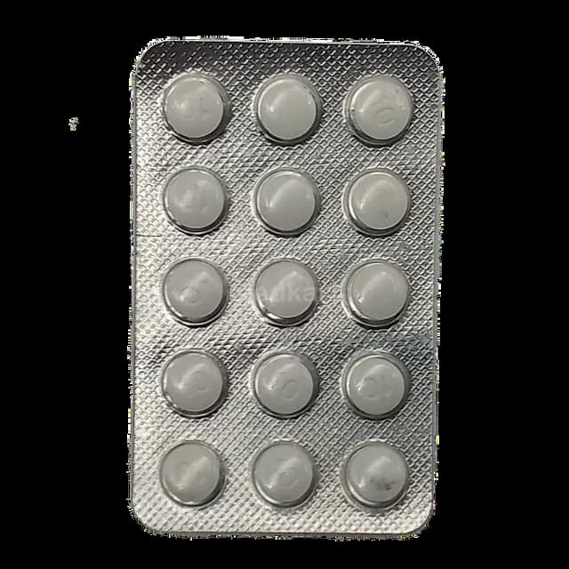 LIPONORM 10MG TABLET 15'S