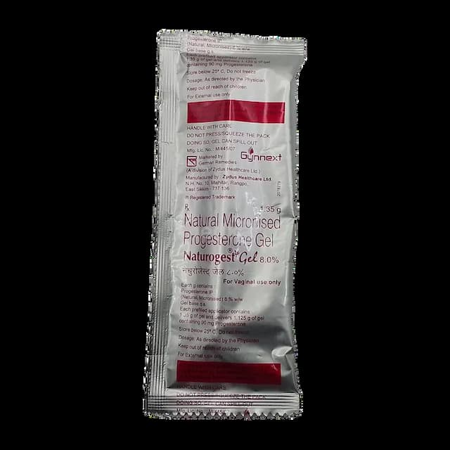 NATUROGEST GEL 8% 1.35 GM