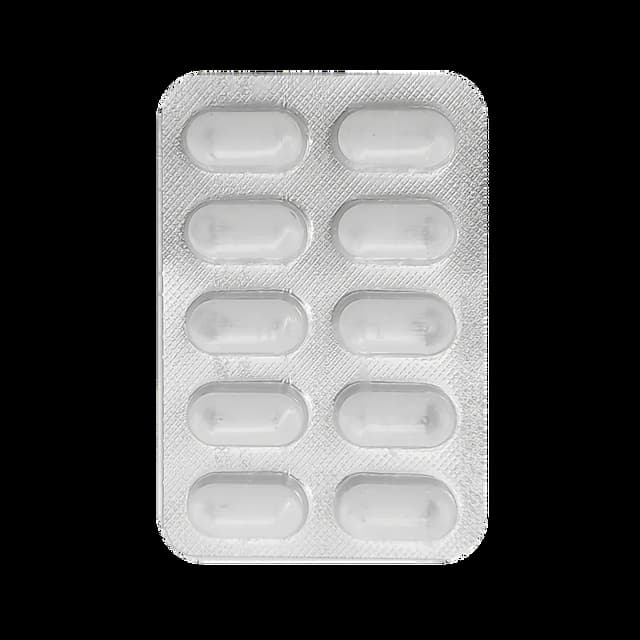 NEUROCETAM 800MG TABLET 10'S