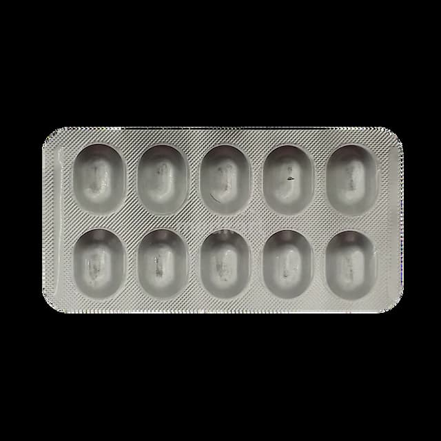 OAB F 25MG TABLET 10'S