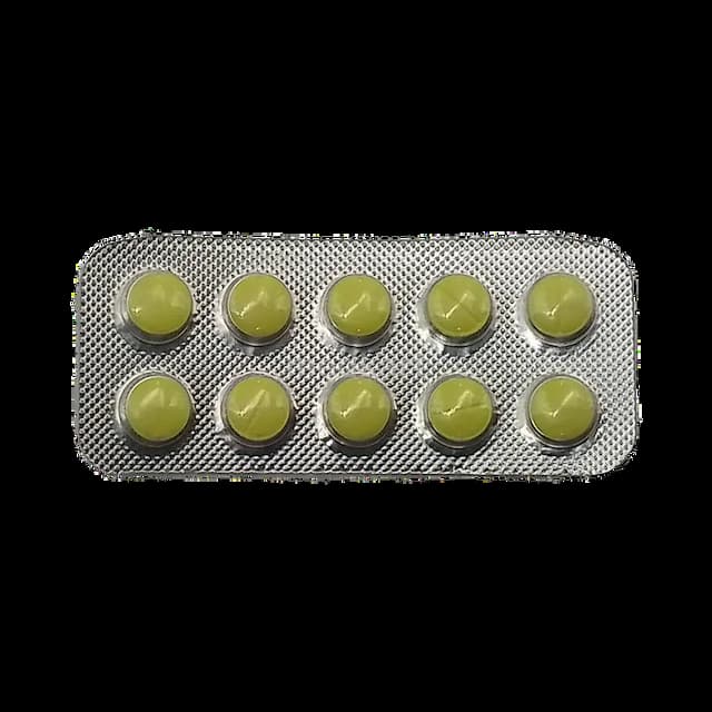 OLEANZ 7.5MG TABLET 10'S