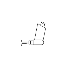 TIOMATE 10.8 GM INHALER 180 MD